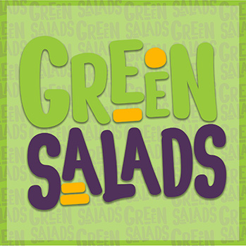 Green Salads 3 (82 мкр)